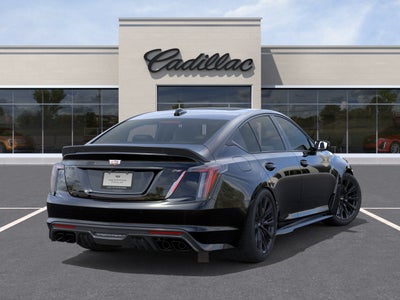 2026 Cadillac CT5-V V-Series Blackwing