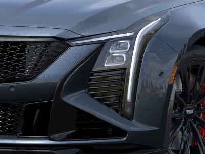 2026 Cadillac CT5-V V-Series Blackwing