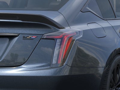 2026 Cadillac CT5-V V-Series Blackwing