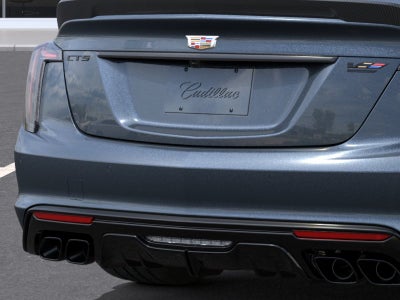 2026 Cadillac CT5-V V-Series Blackwing