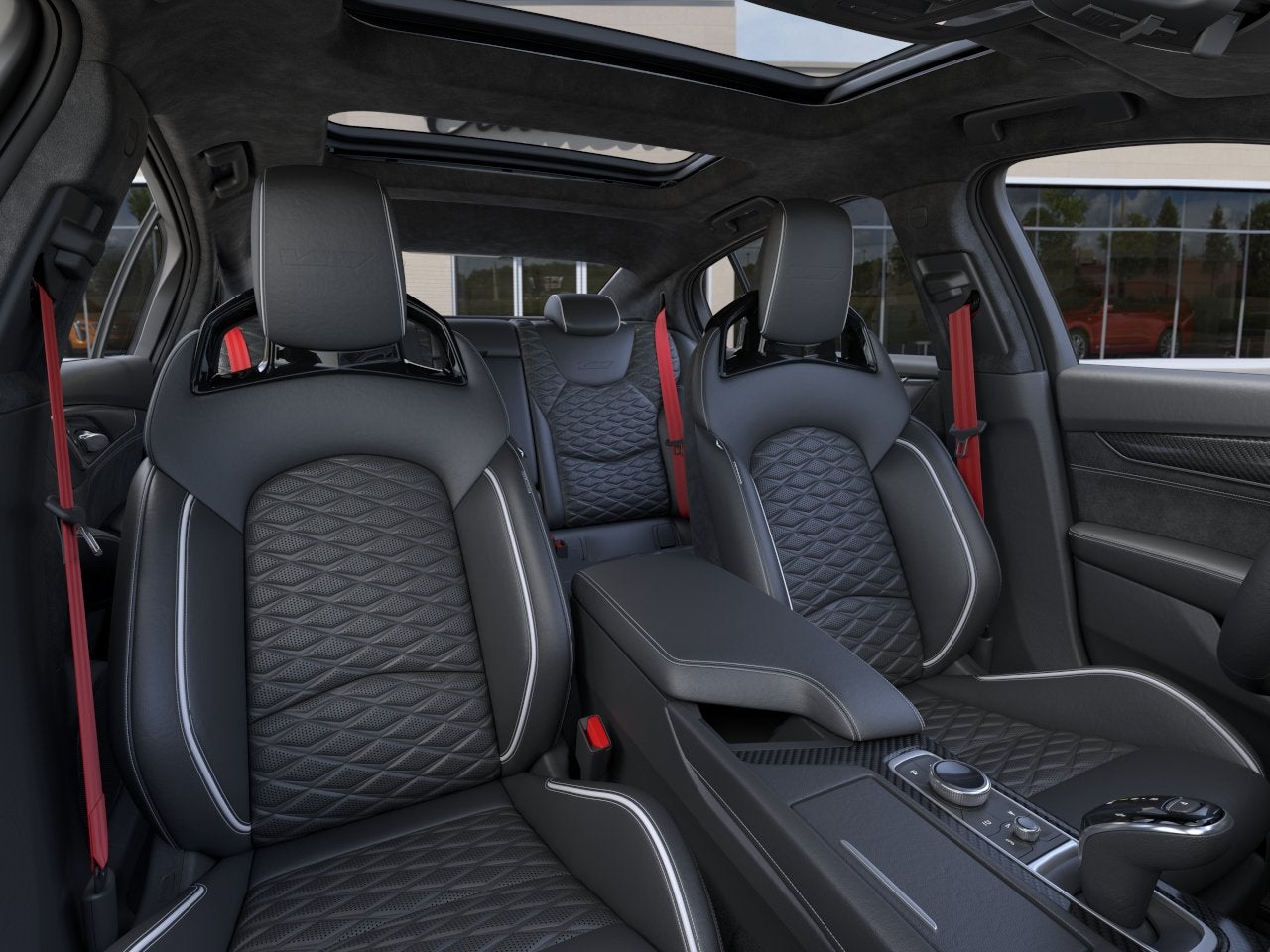 2026 Cadillac CT5-V V-Series Blackwing