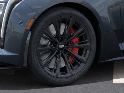 2026 Cadillac CT5-V V-Series Blackwing