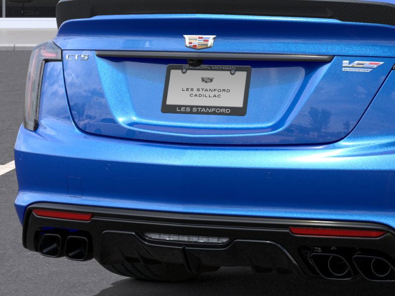 2026 Cadillac CT5-V V-Series Blackwing