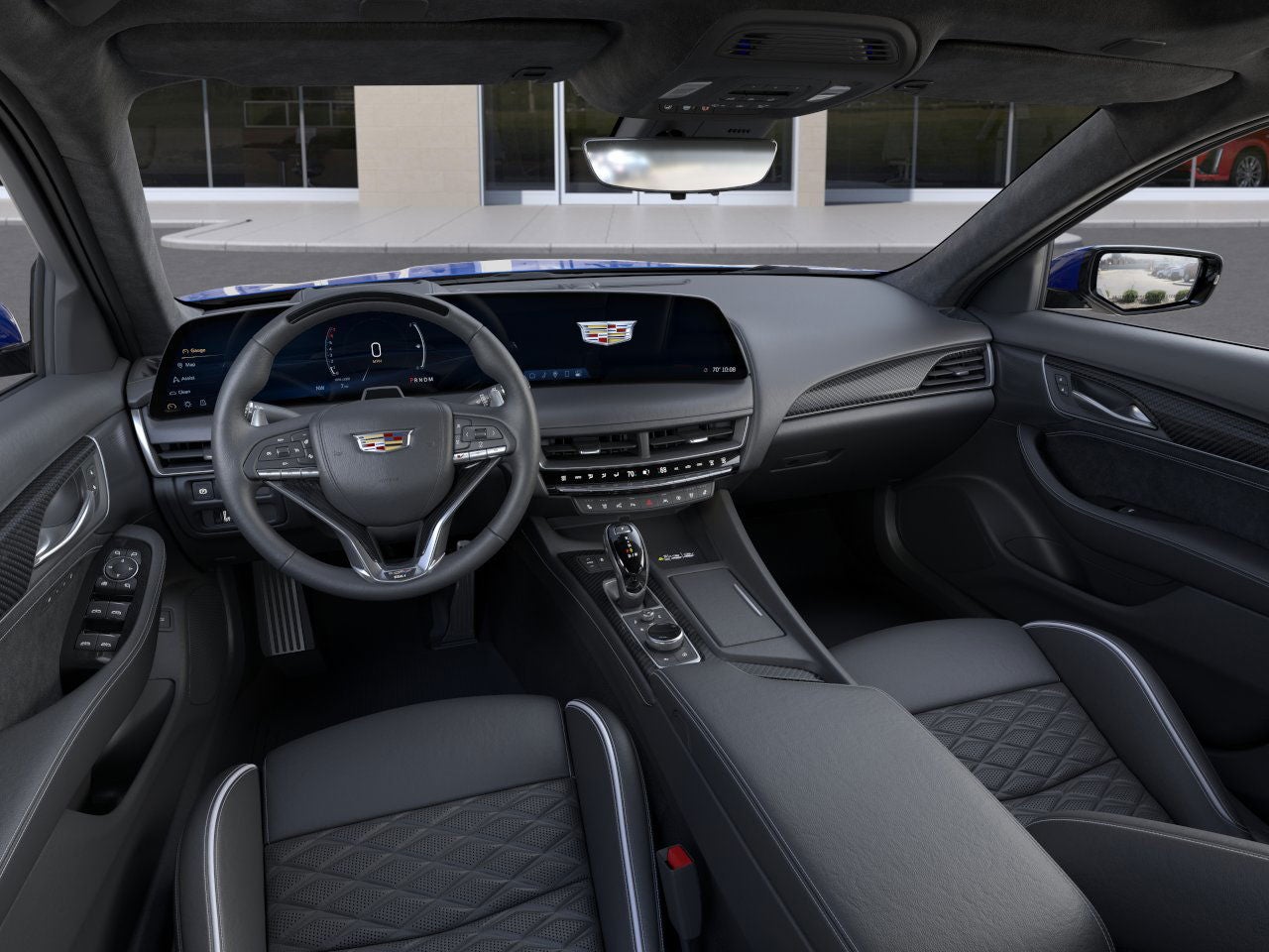 2026 Cadillac CT5-V V-Series Blackwing