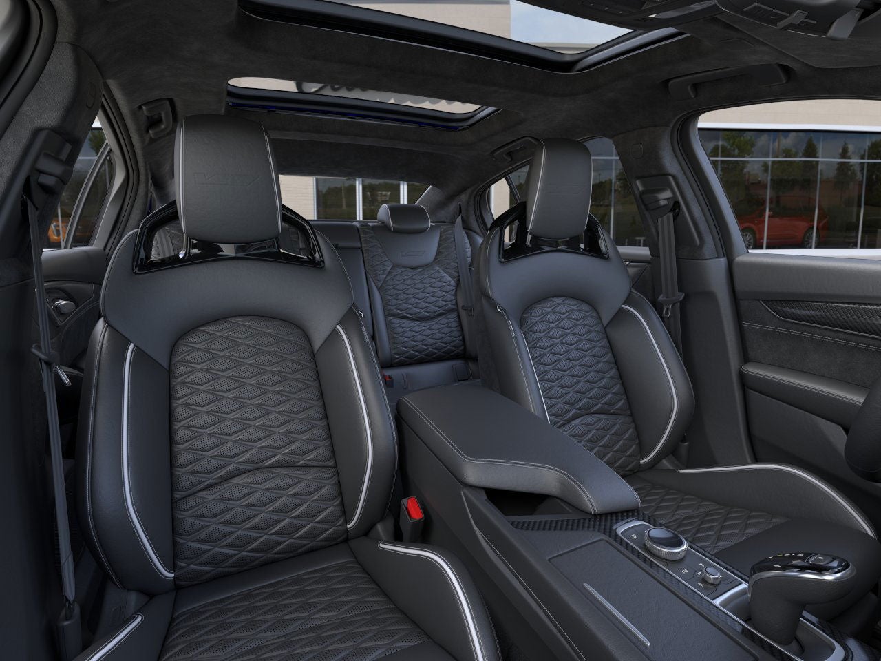 2026 Cadillac CT5-V V-Series Blackwing