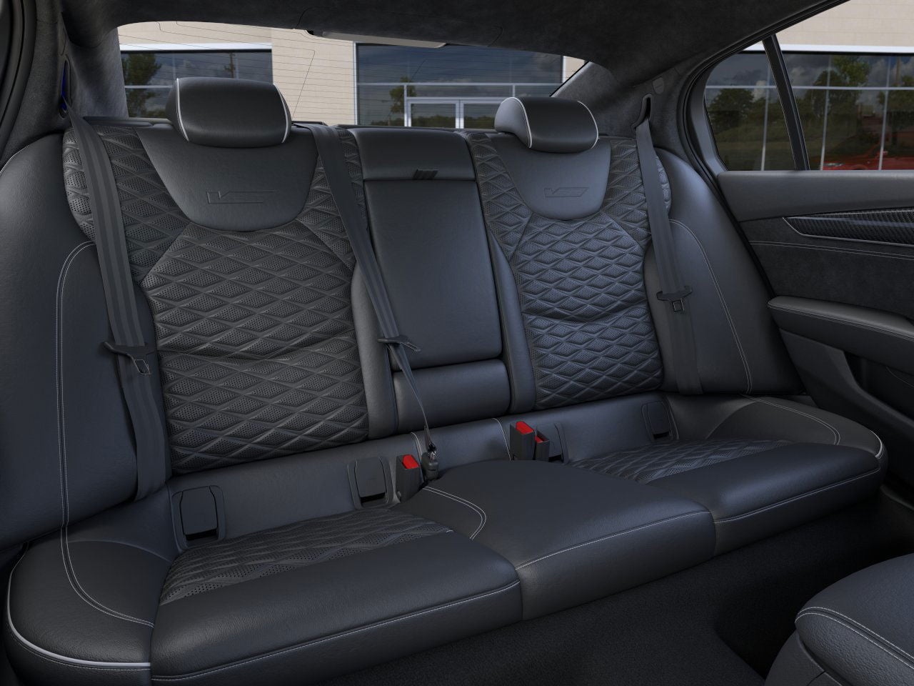 2026 Cadillac CT5-V V-Series Blackwing