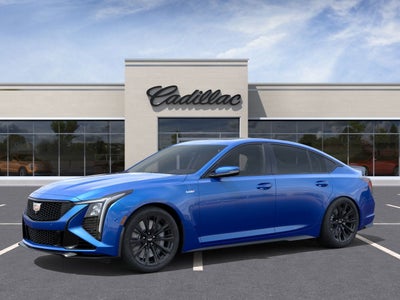 2026 Cadillac CT5-V V-Series Blackwing