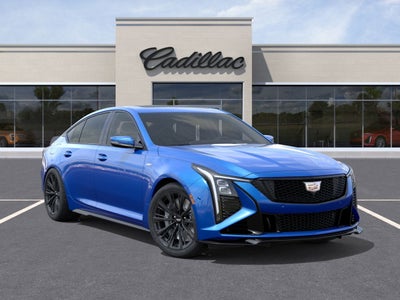 2026 Cadillac CT5-V V-Series Blackwing