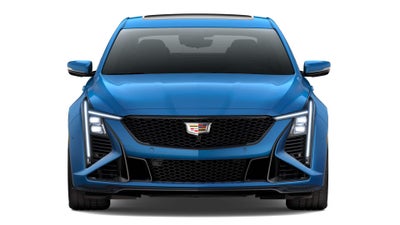 2026 Cadillac CT5-V V-Series Blackwing