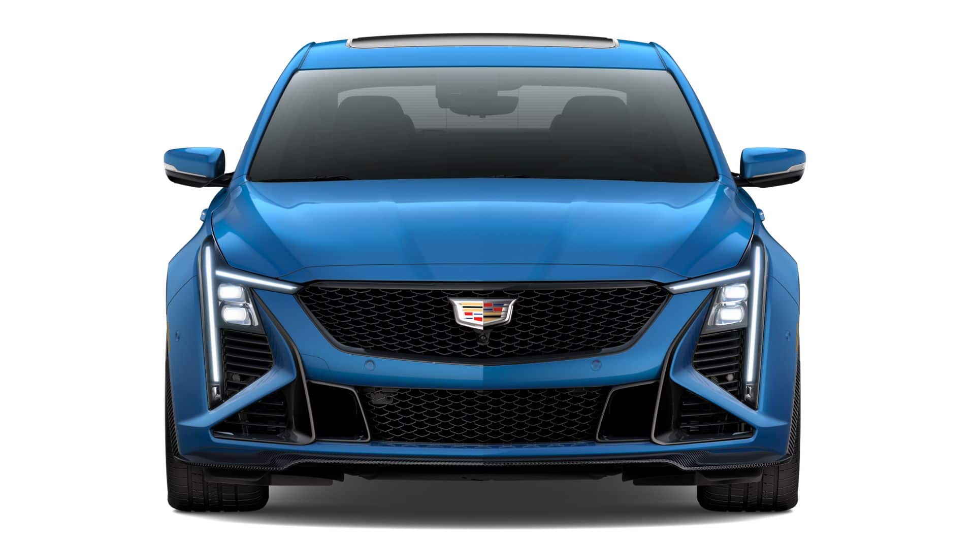 2026 Cadillac CT5-V V-Series Blackwing