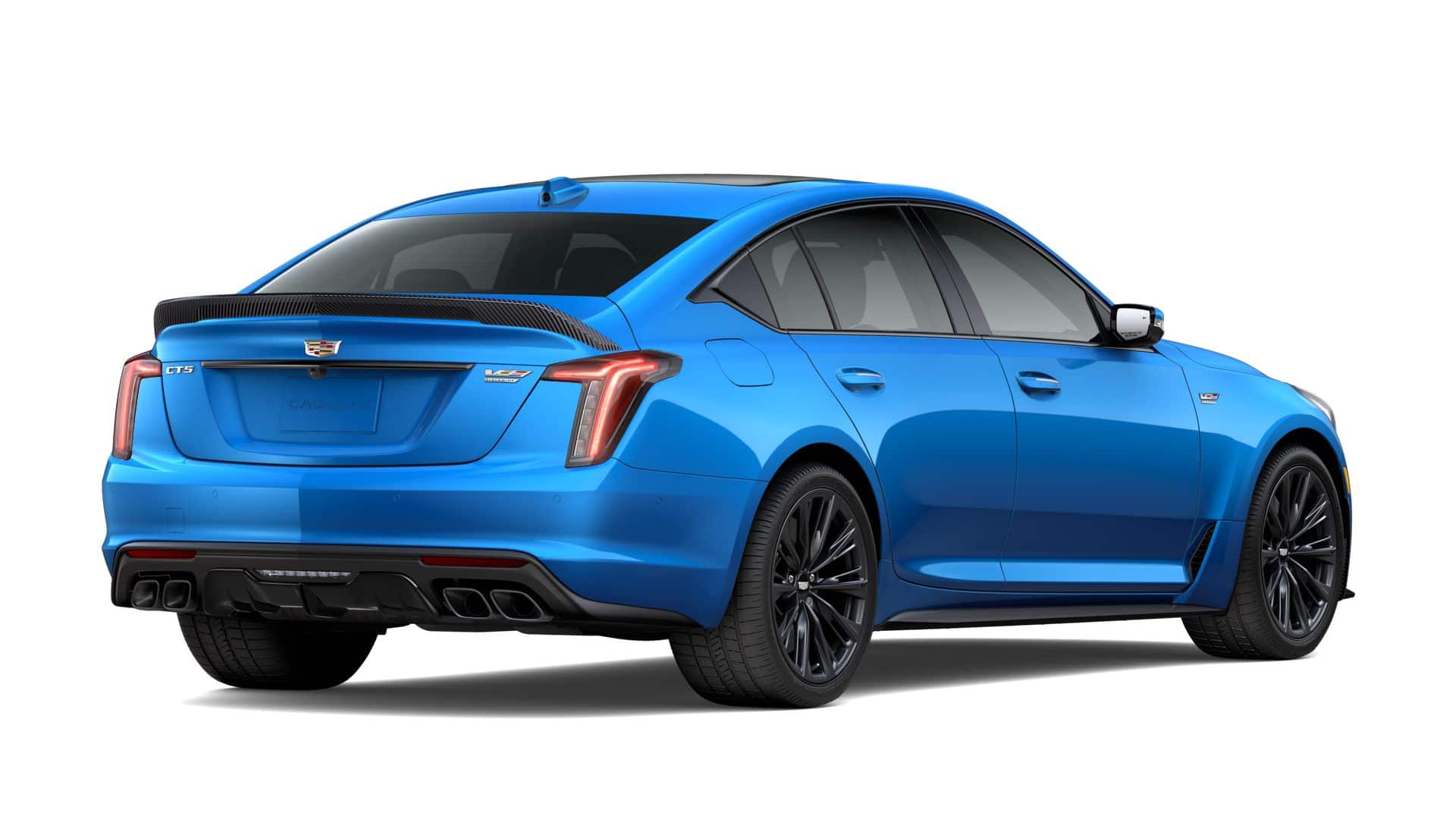 2026 Cadillac CT5-V V-Series Blackwing