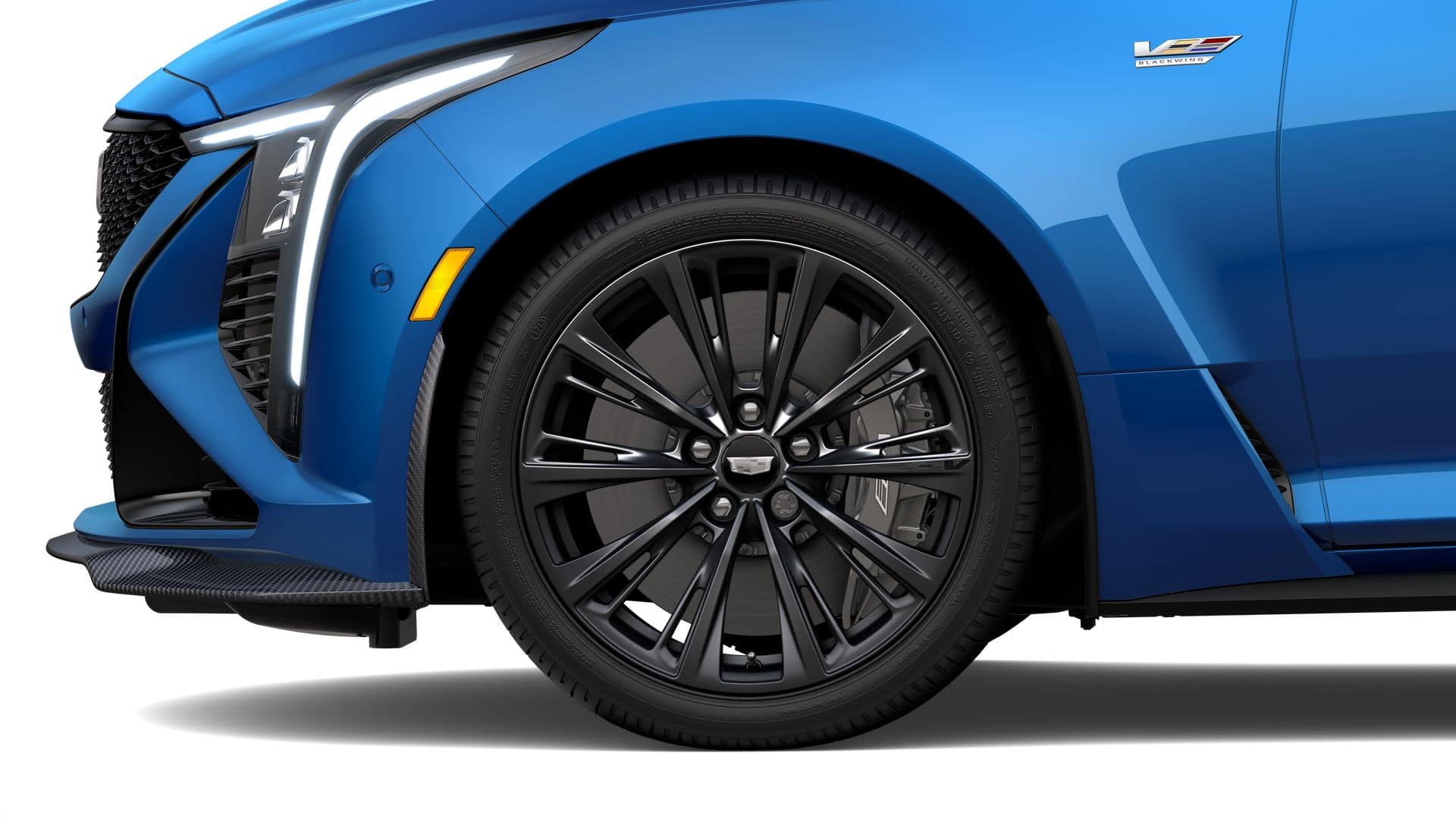 2026 Cadillac CT5-V V-Series Blackwing