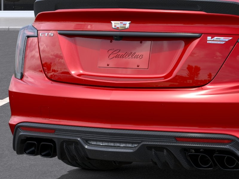 2026 Cadillac CT5-V V-Series Blackwing