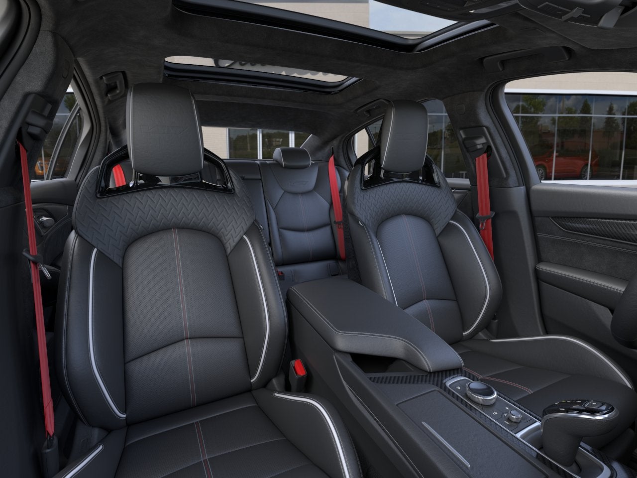 2026 Cadillac CT5-V V-Series Blackwing