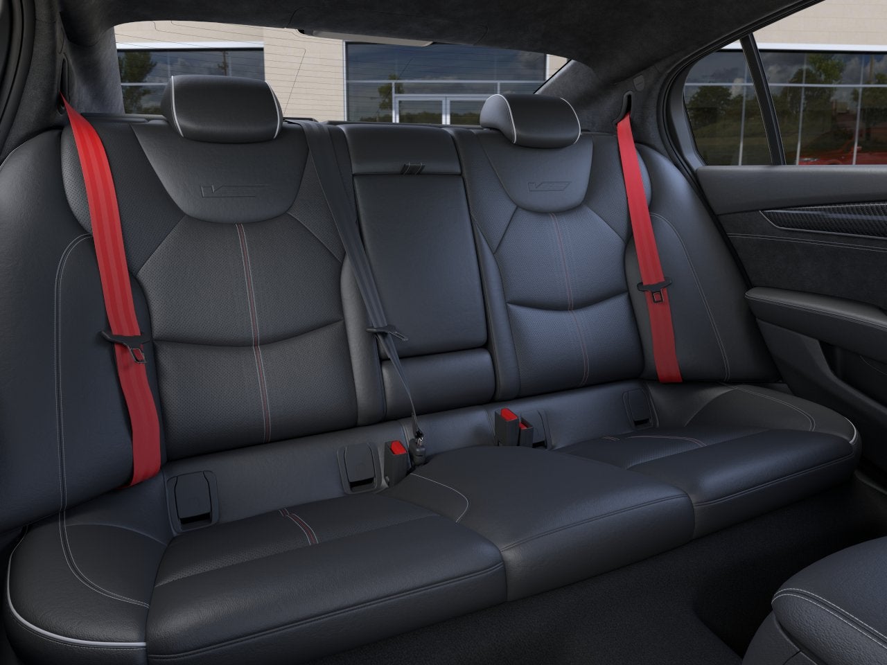 2026 Cadillac CT5-V V-Series Blackwing
