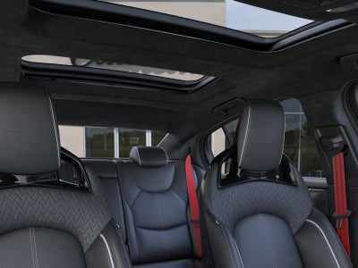 2026 Cadillac CT5-V V-Series Blackwing