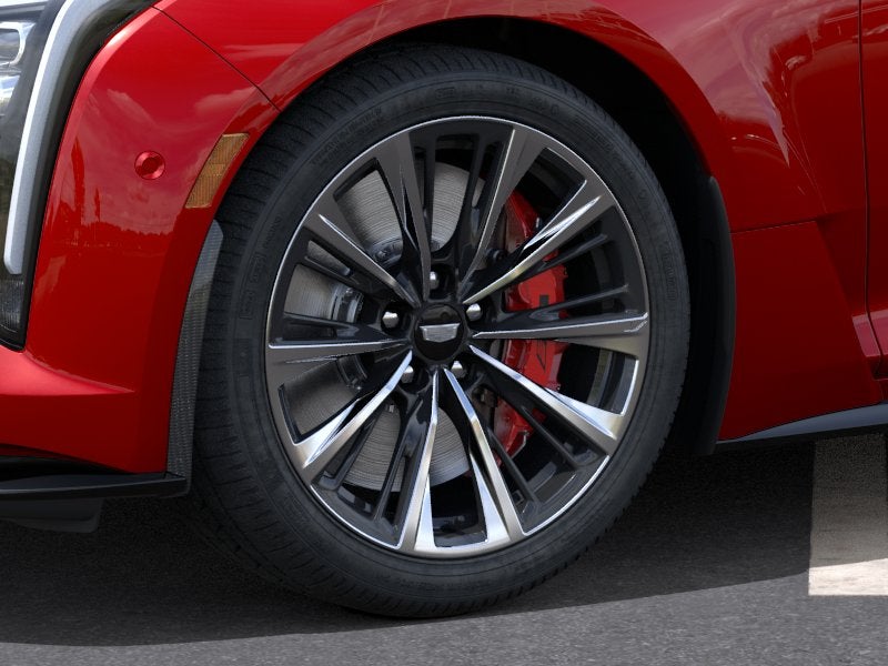 2026 Cadillac CT5-V V-Series Blackwing