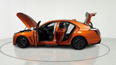 2022 Cadillac CT4-V V-Series Blackwing
