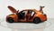 2022 Cadillac CT4-V V-Series Blackwing