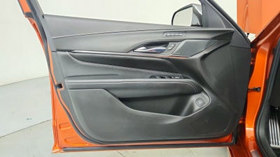 2022 Cadillac CT4-V V-Series Blackwing