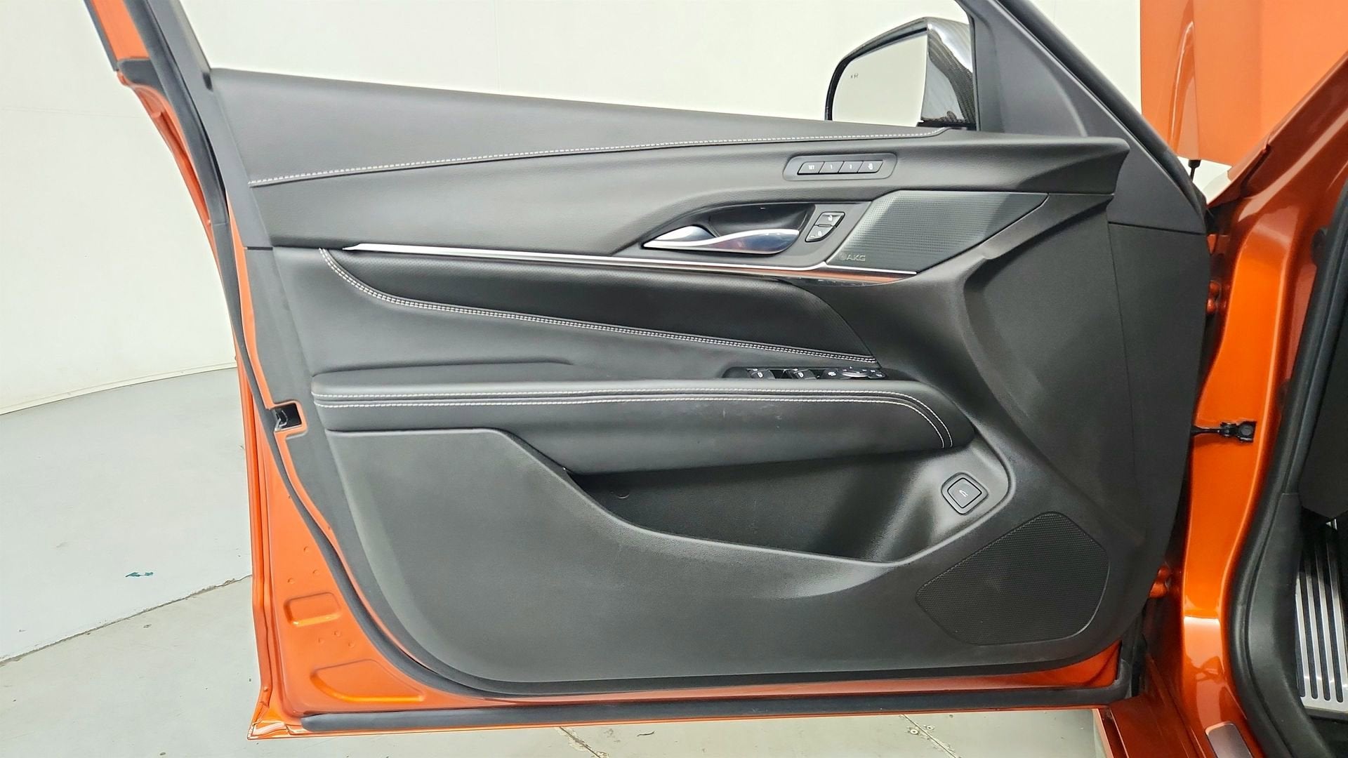 2022 Cadillac CT4-V V-Series Blackwing