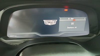 2022 Cadillac CT4-V V-Series Blackwing
