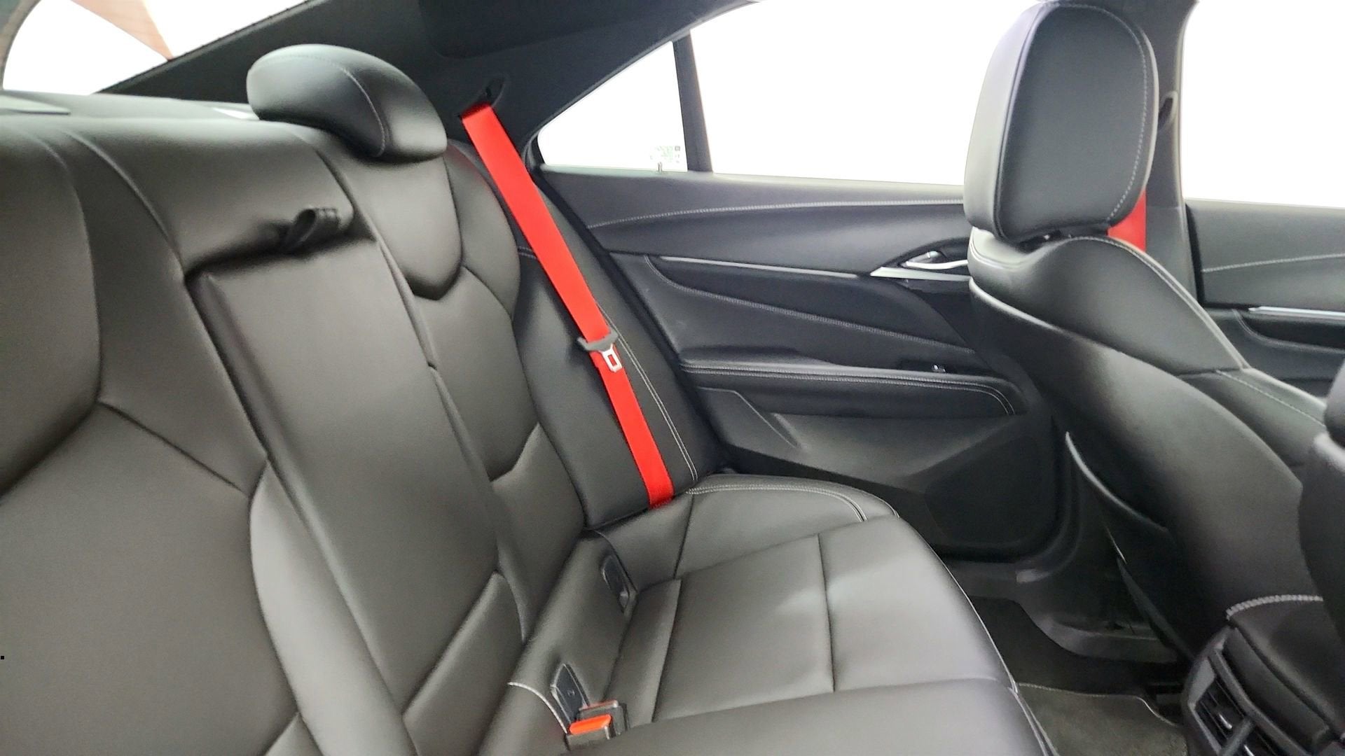 2022 Cadillac CT4-V V-Series Blackwing