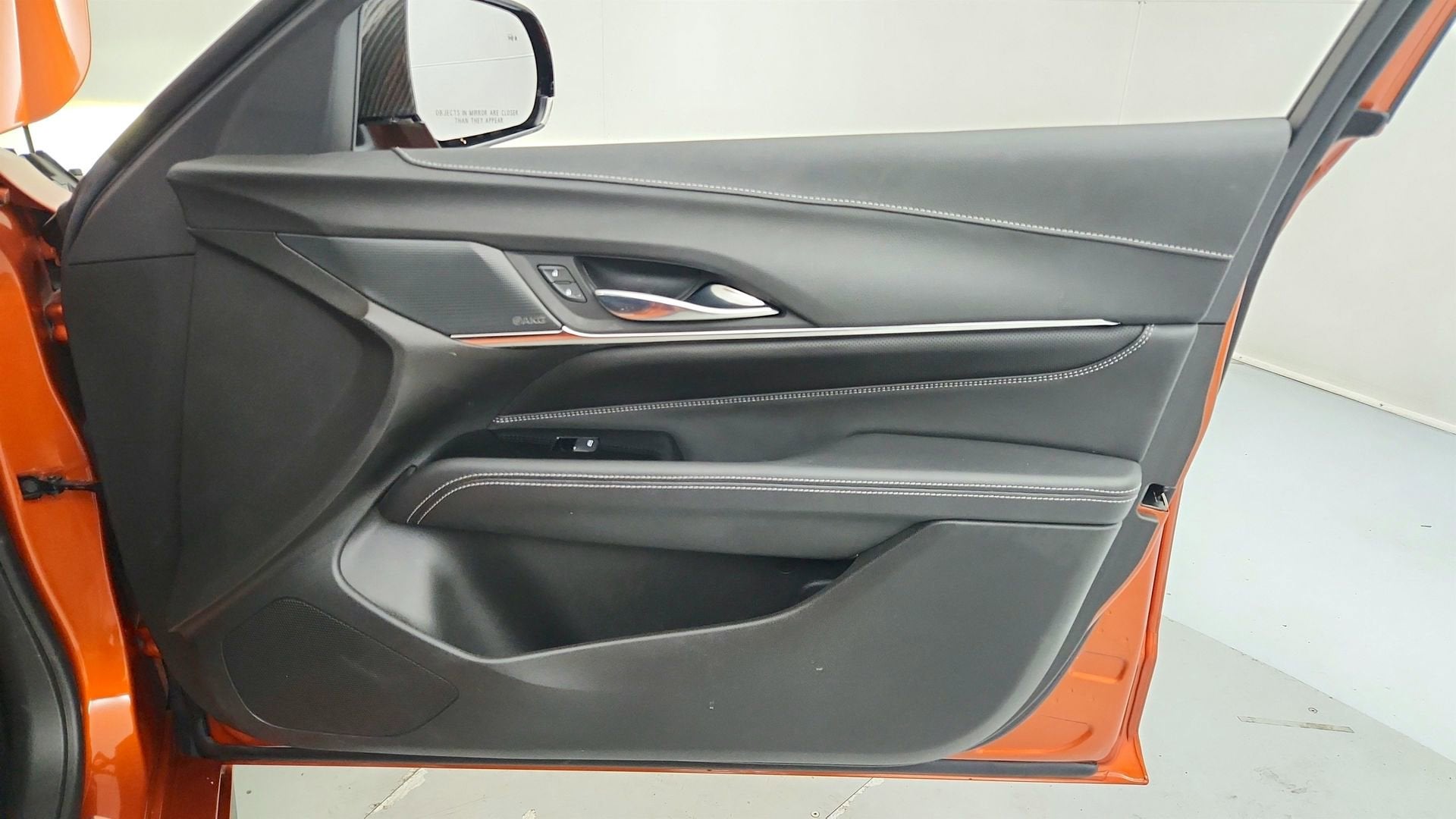 2022 Cadillac CT4-V V-Series Blackwing
