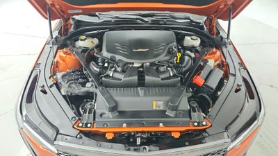 2022 Cadillac CT4-V V-Series Blackwing