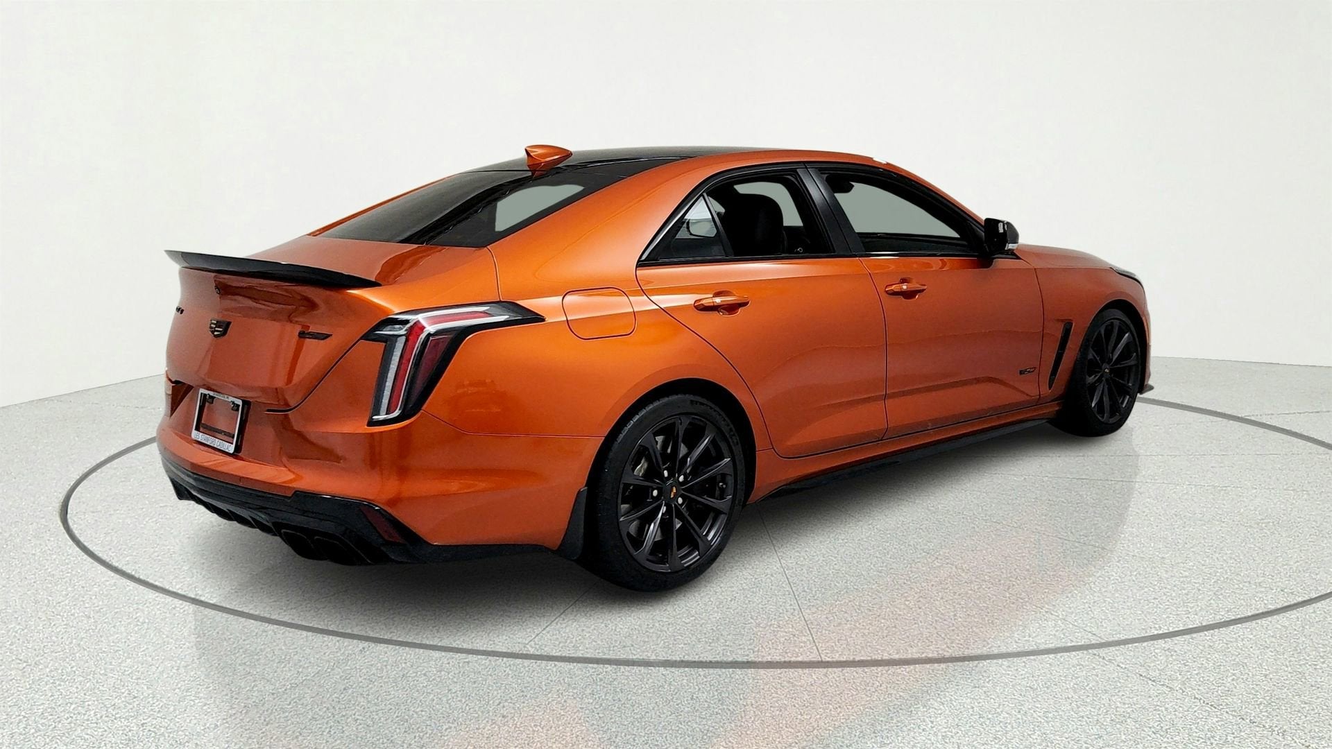 2022 Cadillac CT4-V V-Series Blackwing