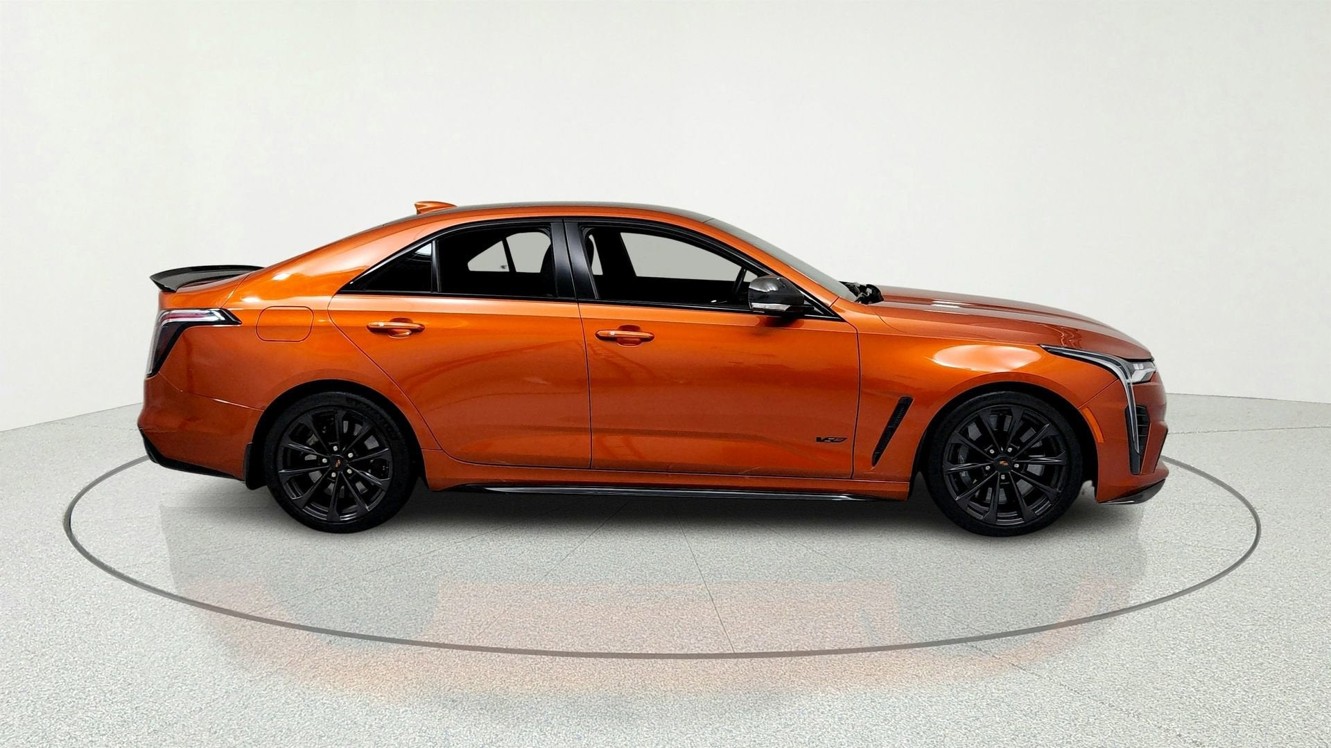 2022 Cadillac CT4-V V-Series Blackwing