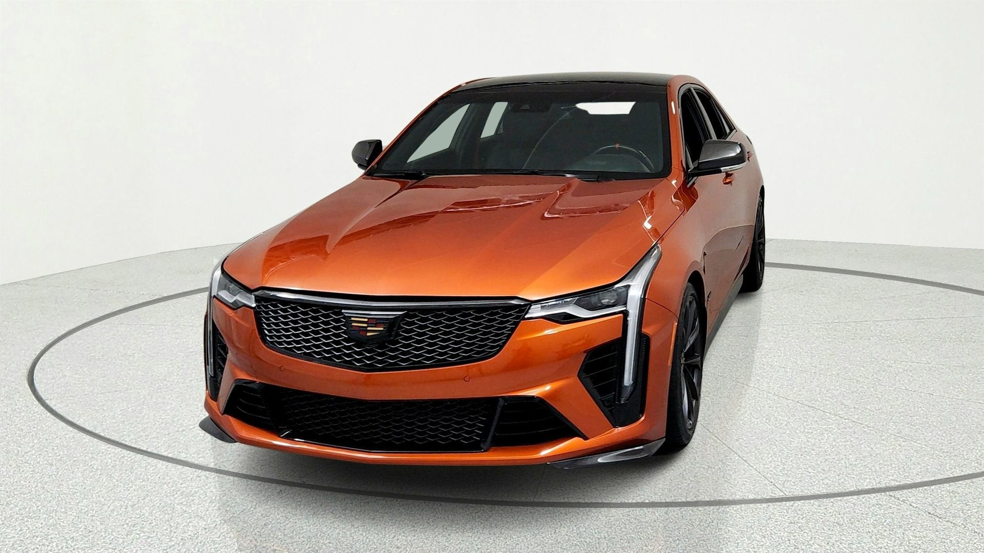 2022 Cadillac CT4-V V-Series Blackwing