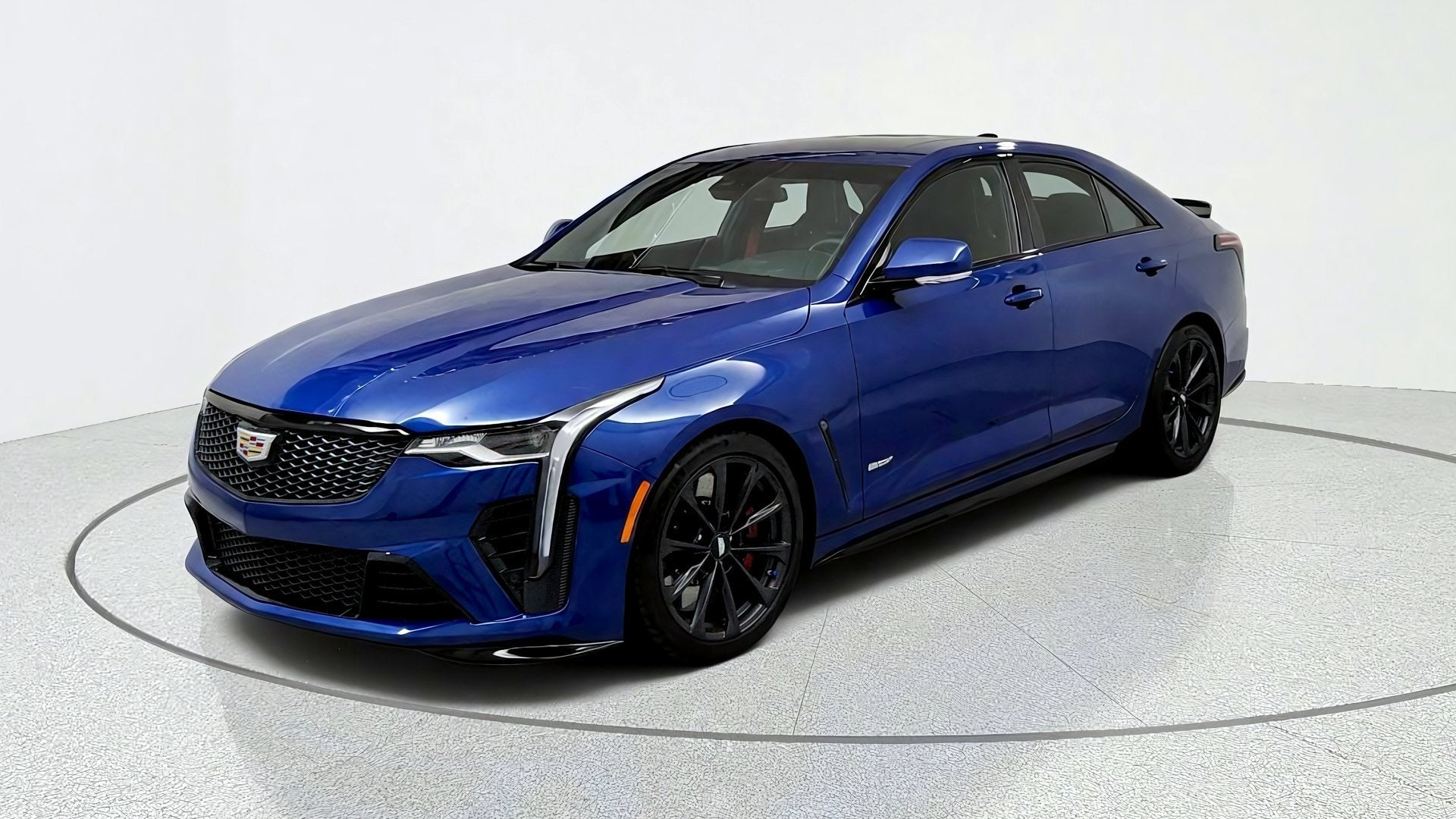 2022 Cadillac CT4-V Blackwing