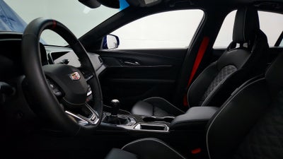 2022 Cadillac CT4-V Blackwing