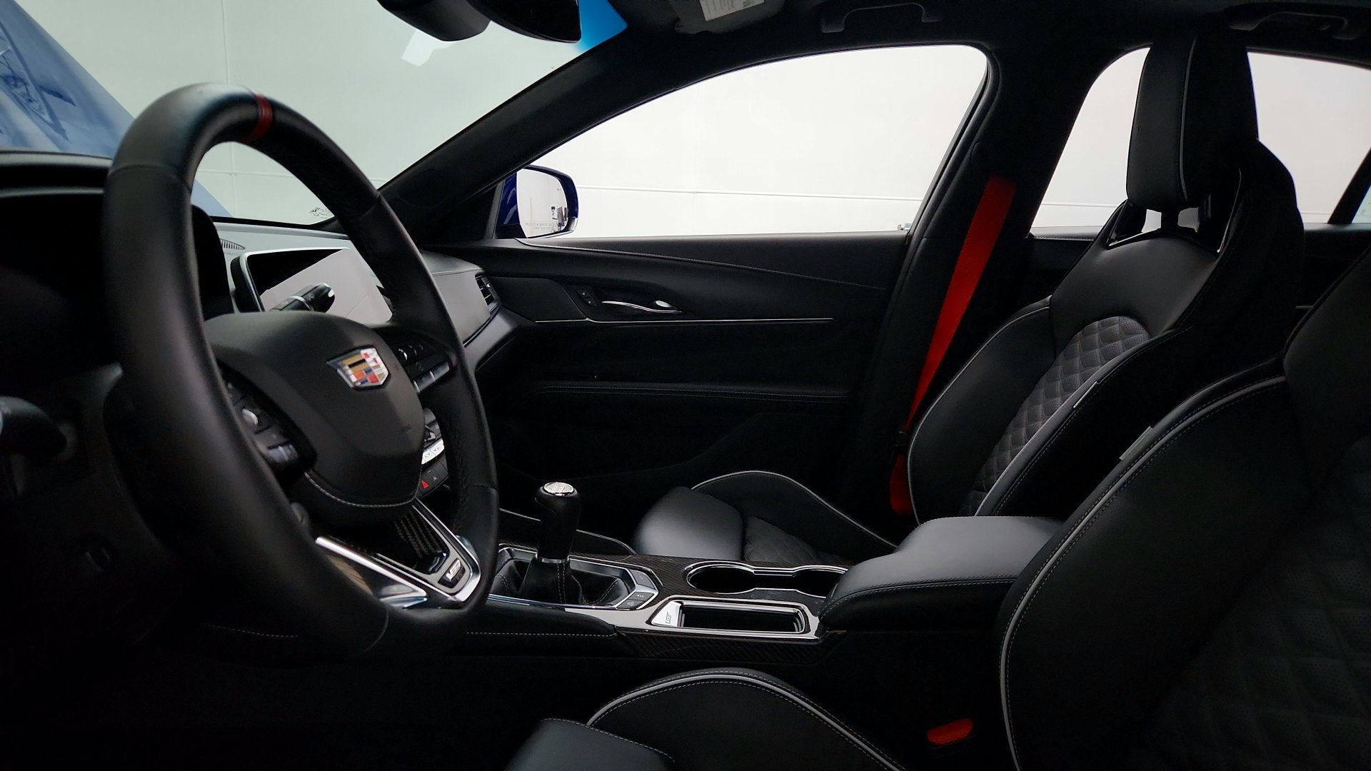 2022 Cadillac CT4-V Blackwing