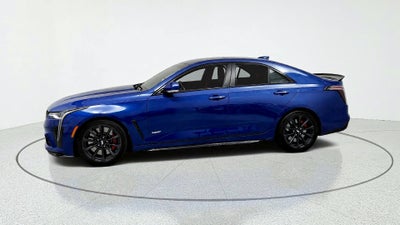 2022 Cadillac CT4-V Blackwing