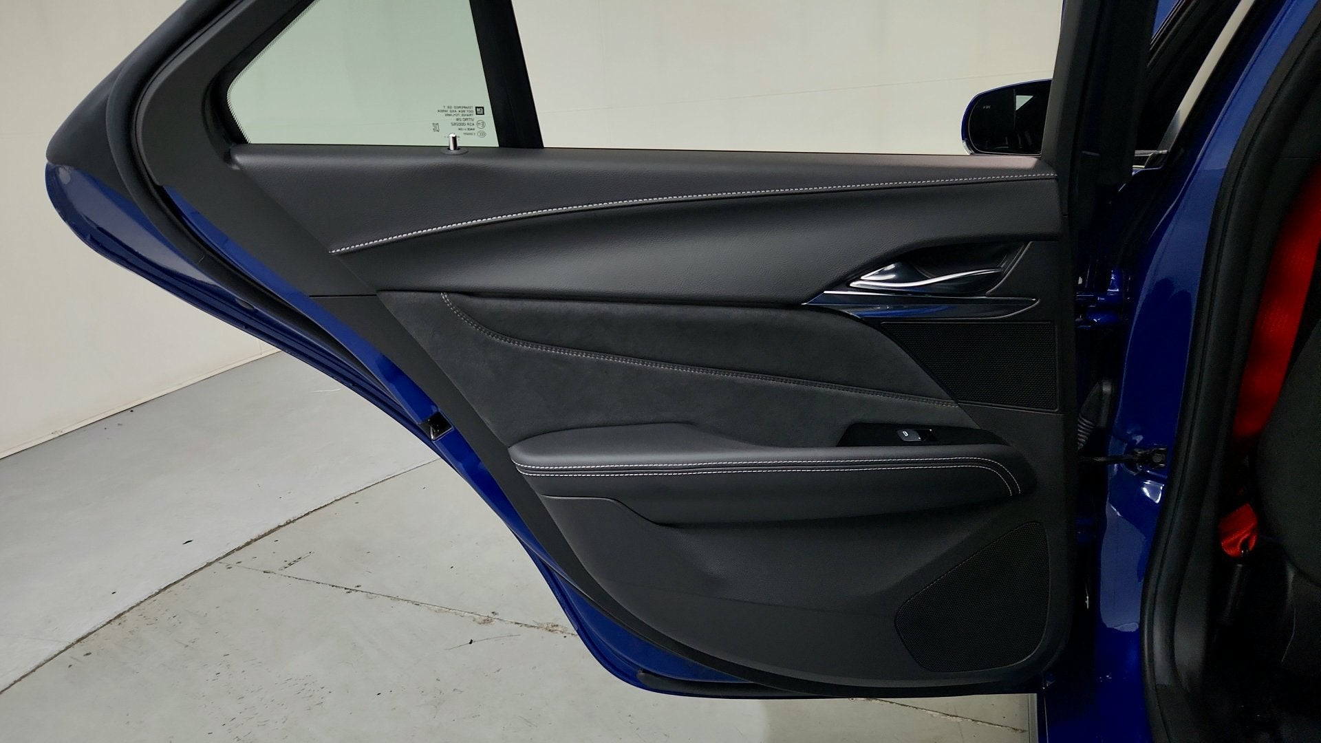 2022 Cadillac CT4-V Blackwing