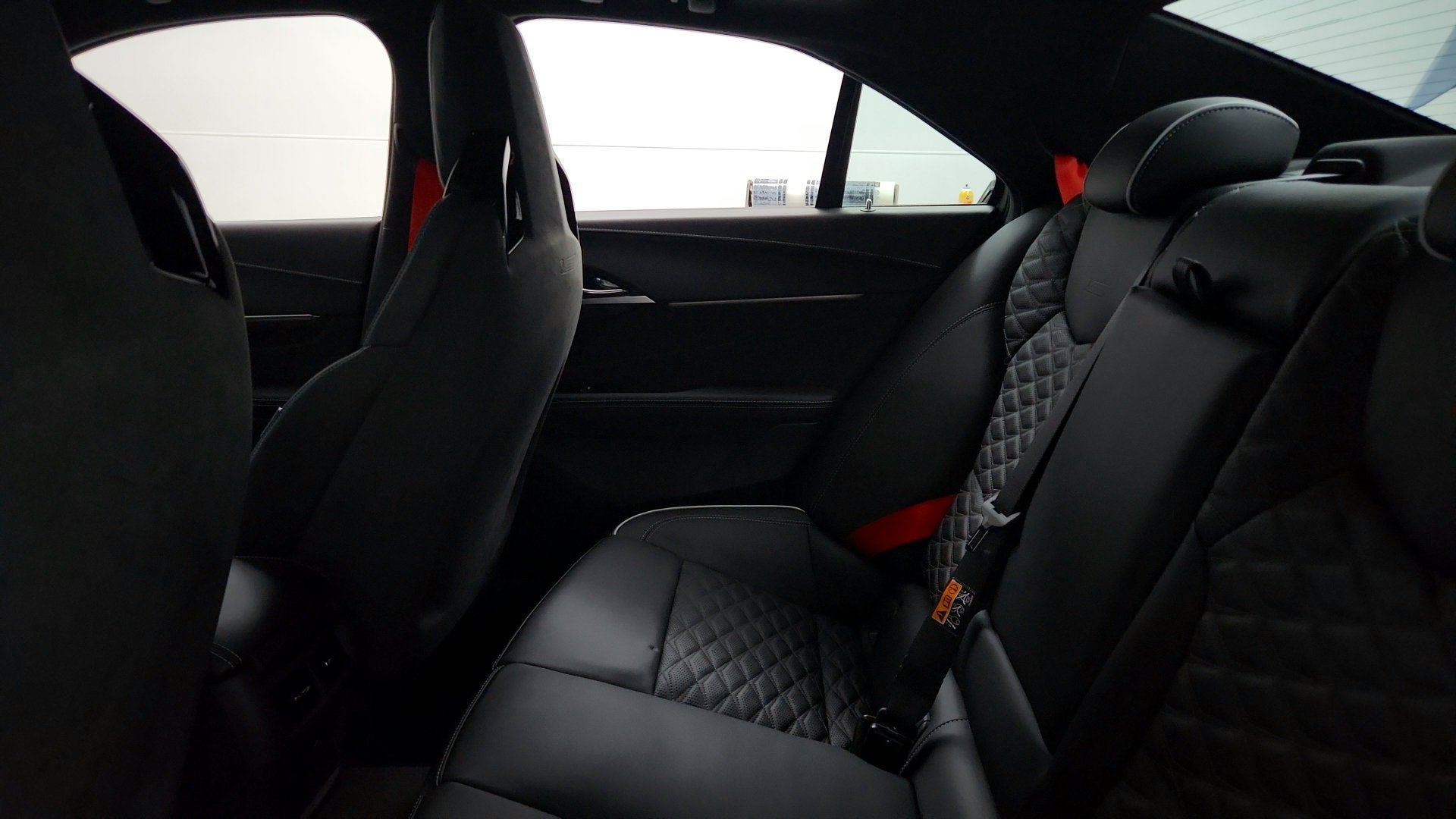 2022 Cadillac CT4-V Blackwing