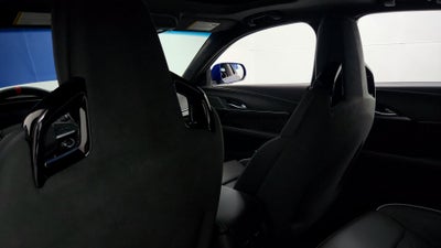 2022 Cadillac CT4-V Blackwing