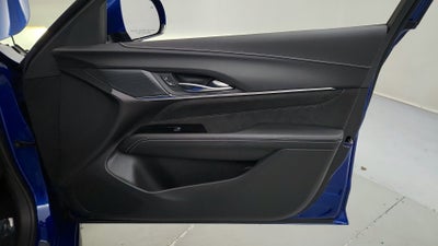 2022 Cadillac CT4-V Blackwing