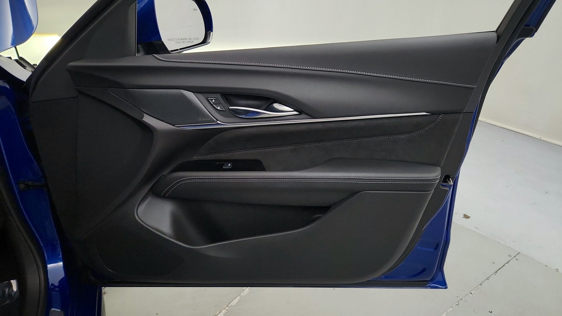 2022 Cadillac CT4-V Blackwing