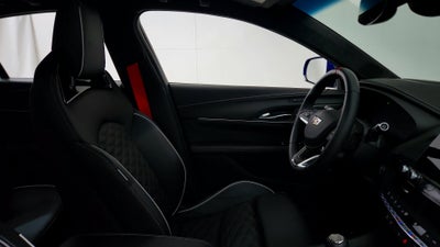 2022 Cadillac CT4-V Blackwing