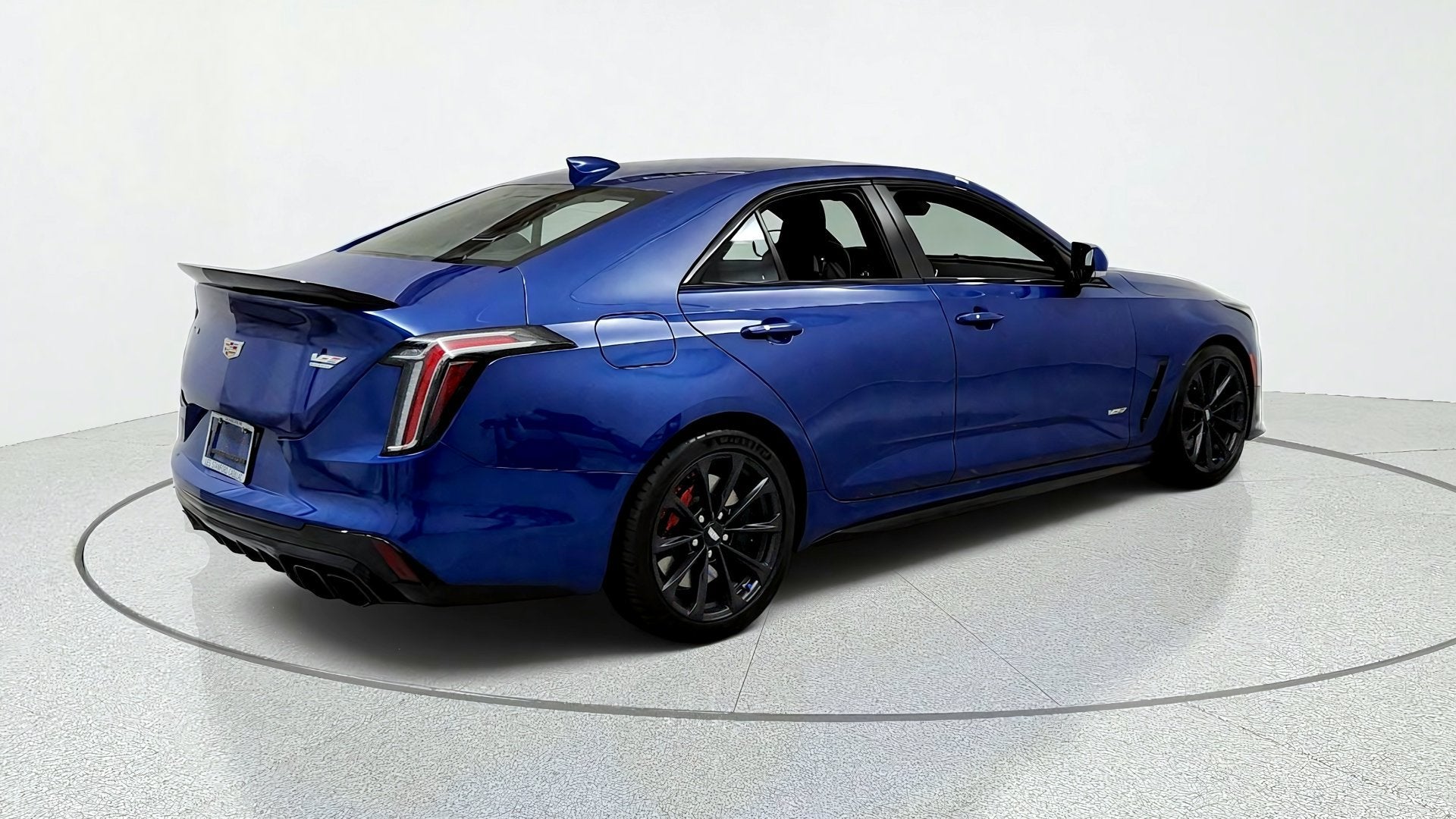 2022 Cadillac CT4-V Blackwing