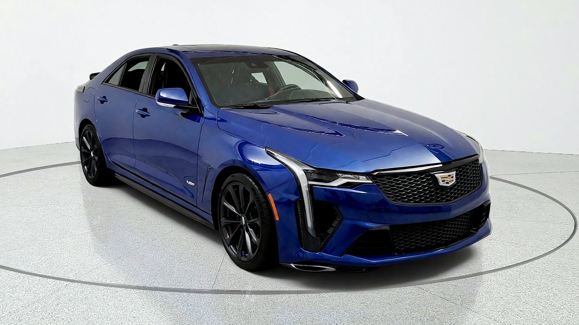 2022 Cadillac CT4-V Blackwing