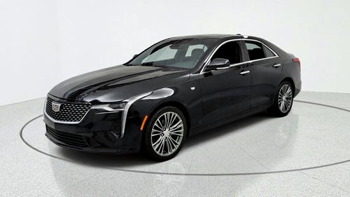 2024 Cadillac CT4 Premium Luxury