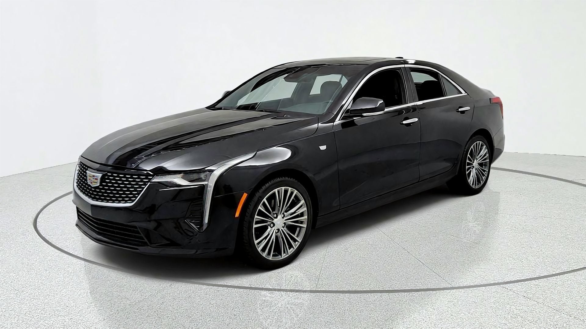 2024 Cadillac CT4 Premium Luxury