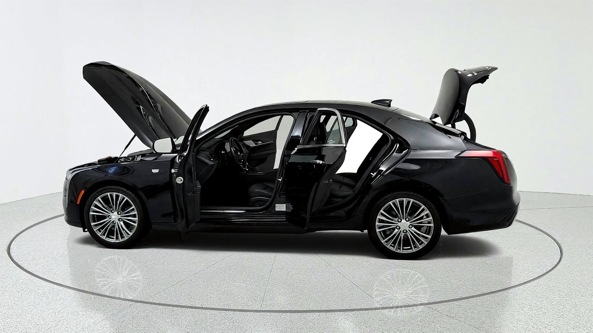 2024 Cadillac CT4 Premium Luxury