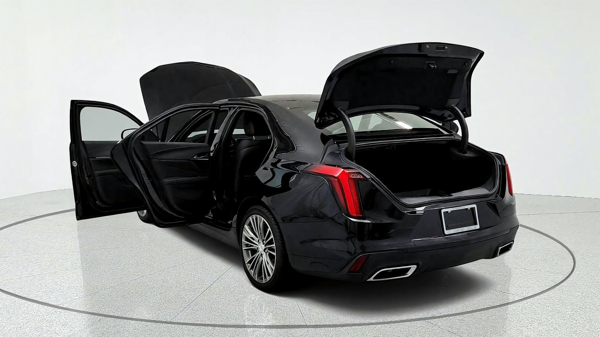 2024 Cadillac CT4 Premium Luxury