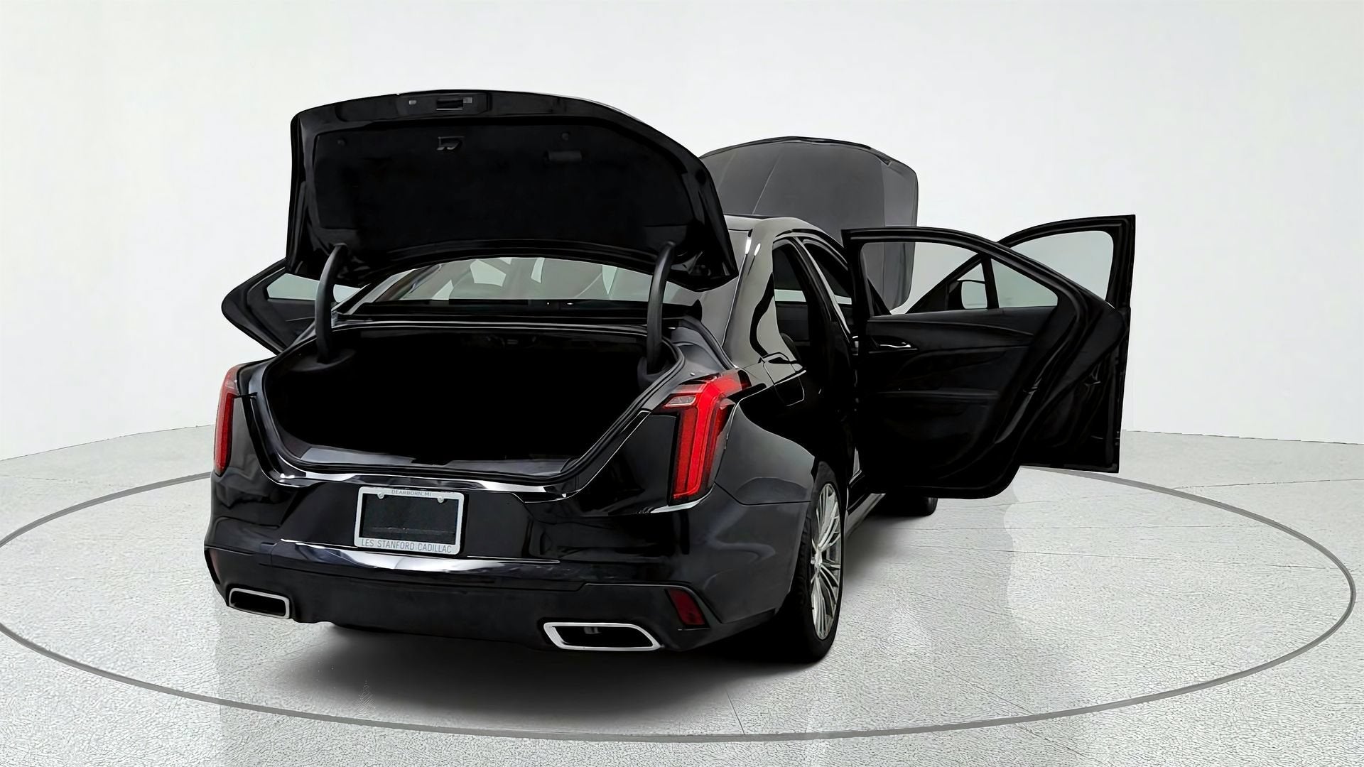 2024 Cadillac CT4 Premium Luxury