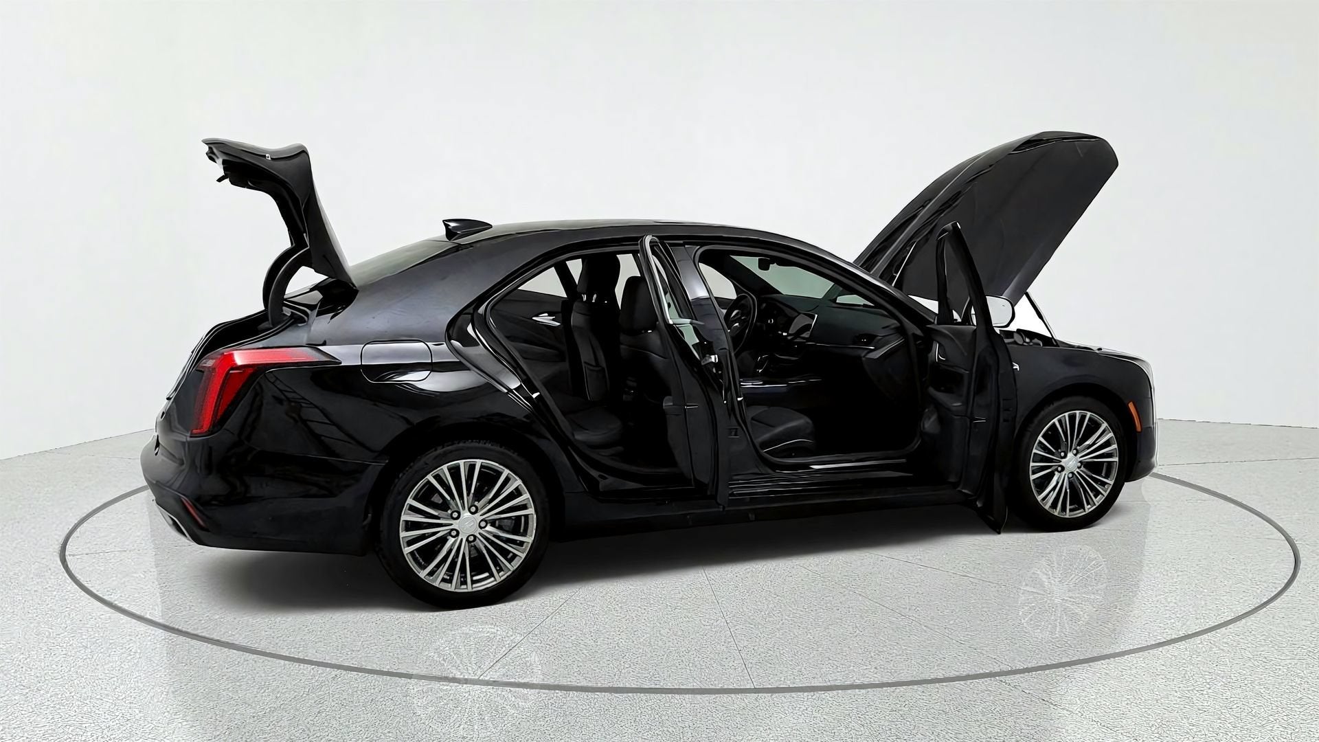 2024 Cadillac CT4 Premium Luxury